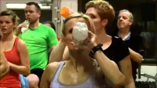 Spinning Marathon 2013