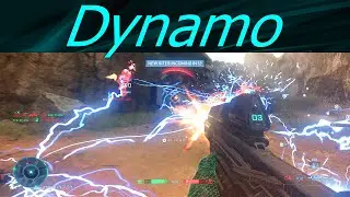 Halo Infinite | Dynamo Grenade - What does it do?