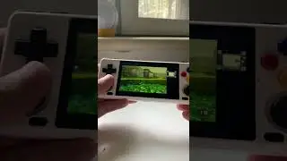 MIYOO P60 Citra 塞尔达时之笛 测试