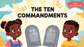 THE TEN COMMANDMENTS | SMART LEARNING CORNER 