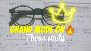 20Days left for boards exam 📝🧿👀hsc board preparation 🤫 study with me @sanika-17sy @kikitheaspirant 