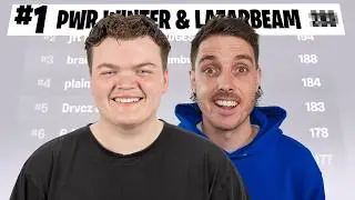 I Played a Fortnite Tournament with LAZARBEAM