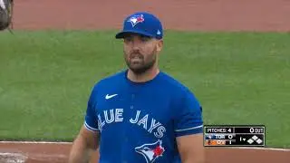 Every Home Run allowed by Robbie Ray in 2021