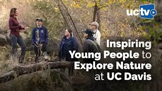 Inspiring Young People To Get Out in Nature