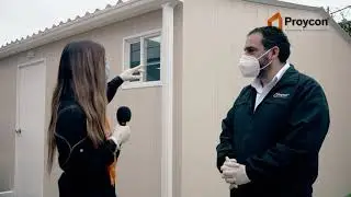 HOSPITAL MODULAR RBS AZEMBLA PROYCON