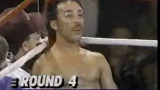 EDDIE COOK vs VINNIE PONZIO - Pro Boxing