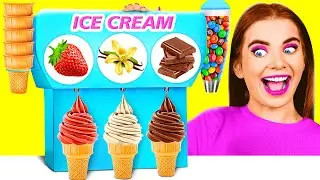 Geheimnis Eis Challenge von BaRaDa Challenge