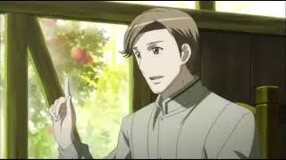 Spice and Wolf - Holo and Lawrence Meet Rigoro