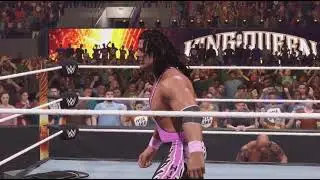 WWE 2K25 MYGM MODE (PAUL HEYMAN) SMACKDOWN PART 104