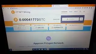 Day 3 Mining with #CT NFT Mining