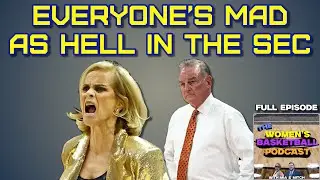SEC Basketball Coaches Are Ready to Fight