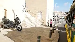 Jerusalem Old City #jerusalem #video
