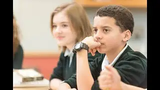Edgework at St. Thomas School