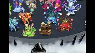 My Singing Monsters | Rare Sporerow | Mythical Island