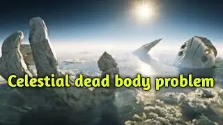 Marvel's Eternals - The problem with the celestial corpse in the ocean