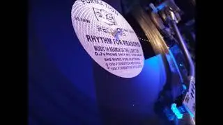 Rhythm For Reasons - Arabian Nights [Formation Recs 1993]