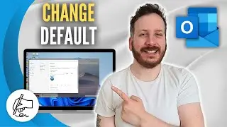 How To Change Default Signature In Outlook