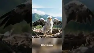 A Bird&rsquo;s Life From Egg to Flight - Time lapse Story
