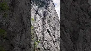 Propaganda 5.12+ | Little Si (World Wall)