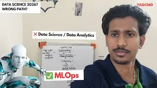 Starting Data Science in 2026? Wrong Path | MLOps Reality Explained Roadmap