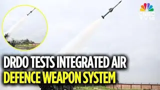 DRDO Successfully Conducts Flight Tests Of Integrated Air Defence Weapon System | Defence Update