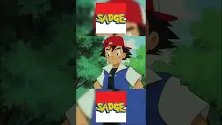 Ash Roasts Pikachu #pokemon #abridged #anime #ash #pikachu #misty #funny #comedy #roast #burn #fun