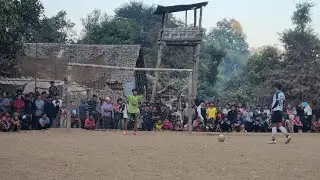 Karenni united VS Kayah phu Penalty skill 👌 👏 😳 