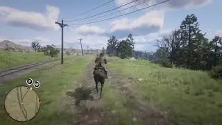 🔴 Red Dead Redemption 2 EP22 with Abby/Max