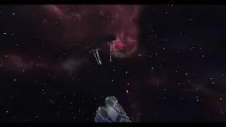 Celestial Expanse : (Minecraft server) NPC Ship Combat Showcase
