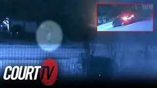 Video Shows Movement on Victims' Property, Matthew Lanz's Car ID'd