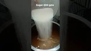 Making Of Nannari Syrup | Indain Sarsaparilla #naturaldrink #nannarisarbath #nannari #juice