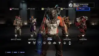LawBreakers ps4 gameplay