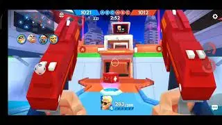 FRAG second gameplay ⚡
