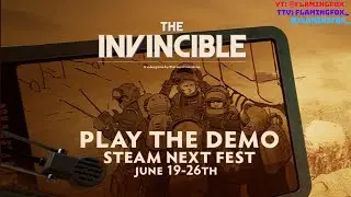 The Invincible | Steam Next Fest Demo (June 2023)