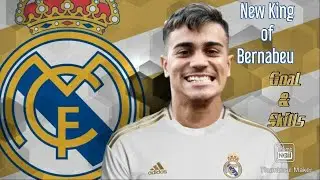 Reinier Jesus &bull;Goals & Skills & Assists Brazilian talent #Reinier #RealMadrid