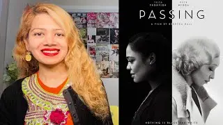 Passing - Netflix movie Review | Ending Explained spoilers | Starring Tessa Thompson, Ruth Negga