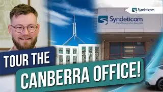 Take a look inside our CANBERRA OFFICE!