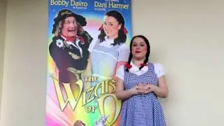 Dani Harmer - The Wizard of Oz, Bournemouth