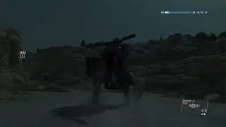 MGSV - Another Hour in a War Without End