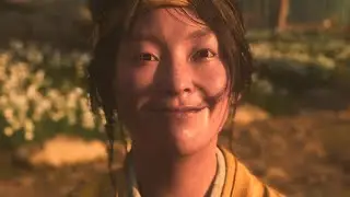 Ghost of Yōtei - Oyuki / Happy New Years
