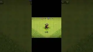 Upgrading air defence level 1 to Max #clash #shorts #clashroyale #supercell #short #game