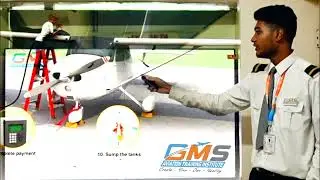GMS AVIATION GROUND CLASS CPL TRAINING BENGALURU STUDENT PPT.