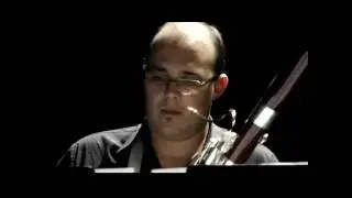 Solo Soundscapes 1 - Bassoon Solo with Real time Electronics -Linux and Puredata