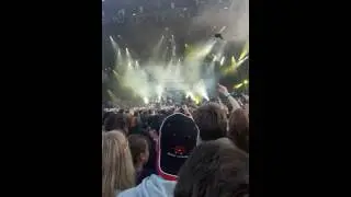 The Offspring - Pretty fly - Main Square Festival 2016