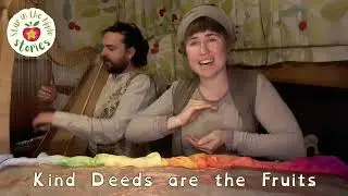 Sing & Sign - 'Kind Hearts are the Garden' - children's Seasonal Song for Valentine's Day