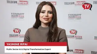 Yasmine Rifai Discusses How AI, Governance, Leadership Will Shape Digital Public Services