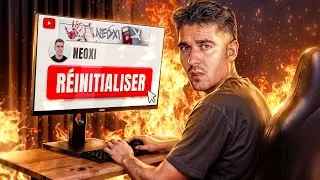 Pourquoi j’ai changé toute ma chaîne YouTube ? (Argent, local, enfant)