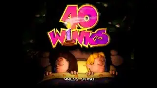 40 Winks uprostřed meadivel fantasy