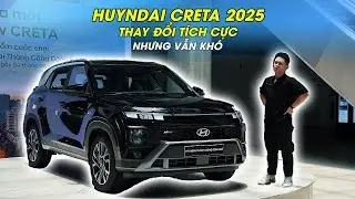 Xem nhanh Hyundai Creta N Line 2025: Thay đổi tích cực, nhưng vẫn hơi khó... | WhatcarVN