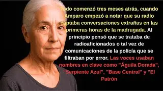 Escuché CÓDIGOS SECRETOS en la MADRUGADA  mi NIETO y yo los DESTRUIMOS